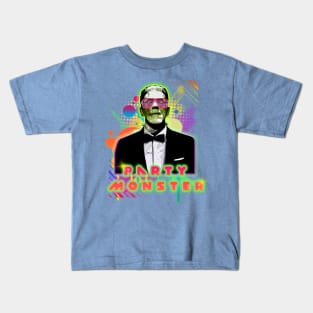 Party Monster Kids T-Shirt